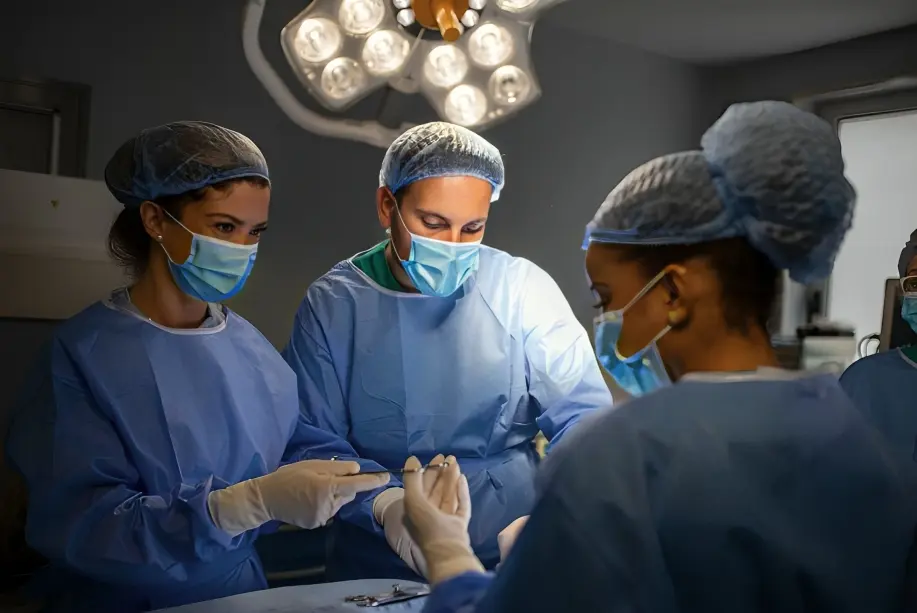 Surgical and Diagnostics