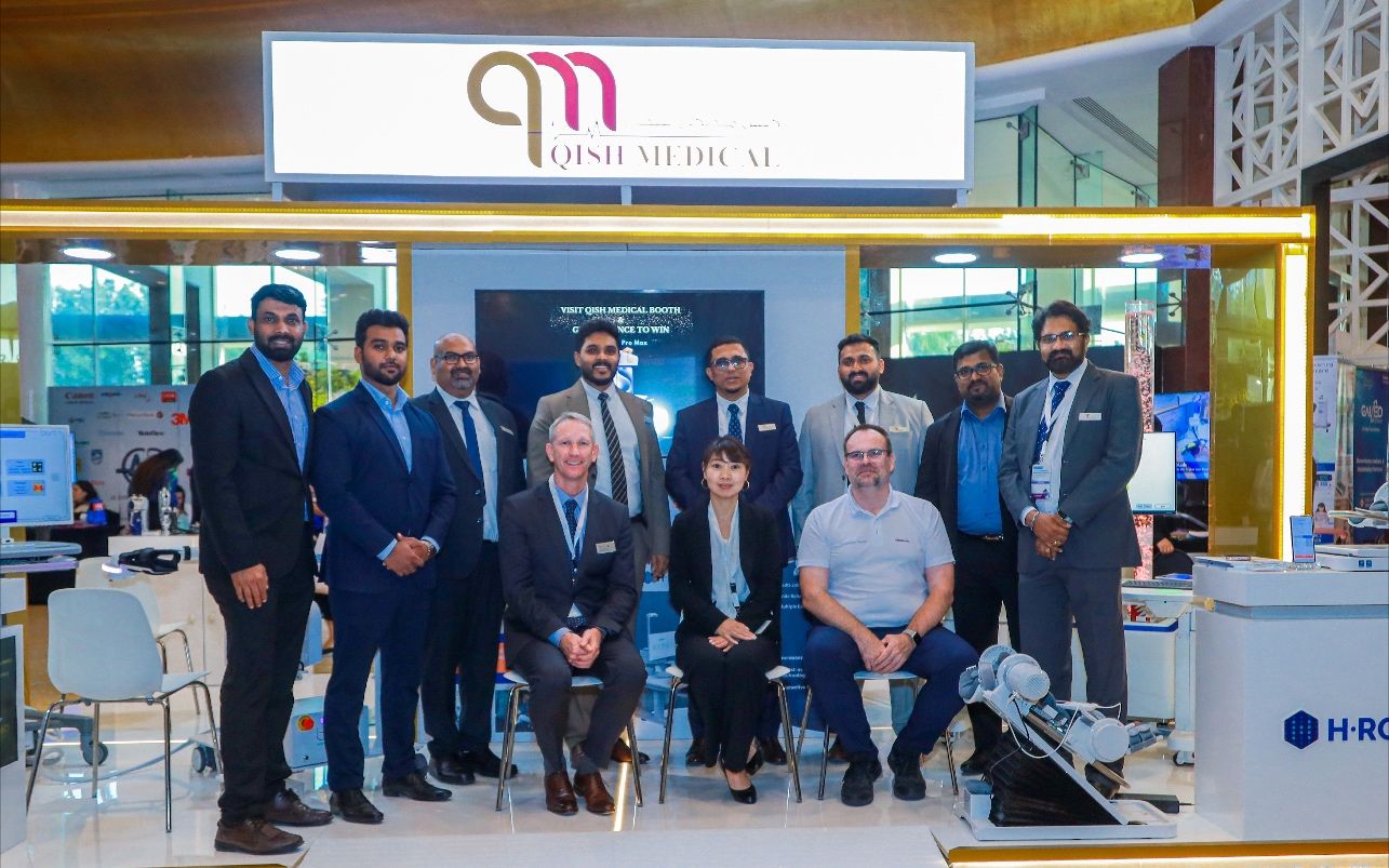 1st Qatar International Rehabilitation Conference